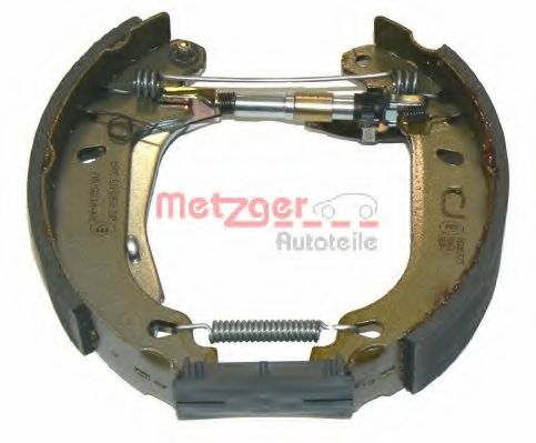 Set saboti frana 3