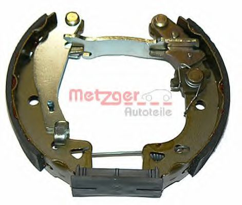 Set saboti frana 2