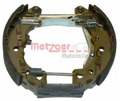 Set saboti frana 3