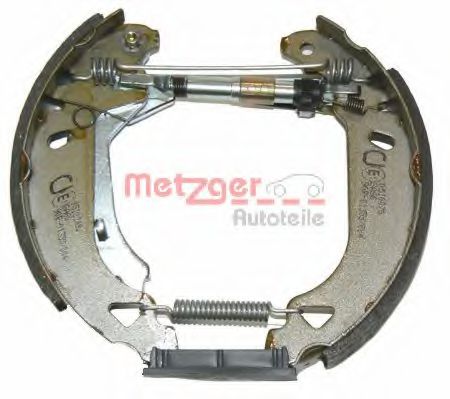 Set saboti frana 2