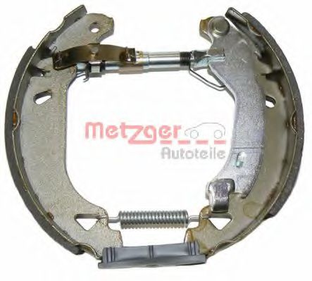 Set saboti frana 3