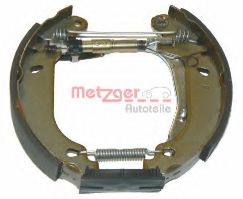 Set saboti frana 3