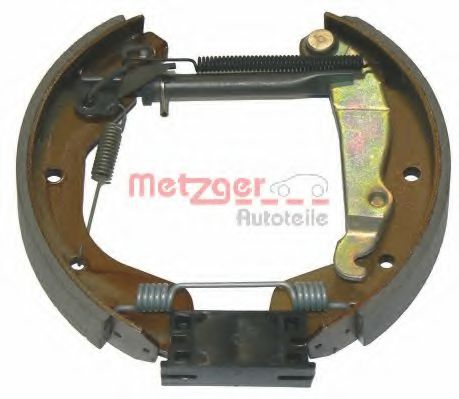 Set saboti frana 3