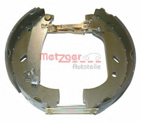 Set saboti frana 3