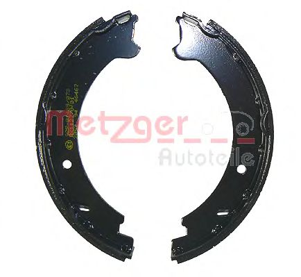 Set saboti frana, frana de mana 2