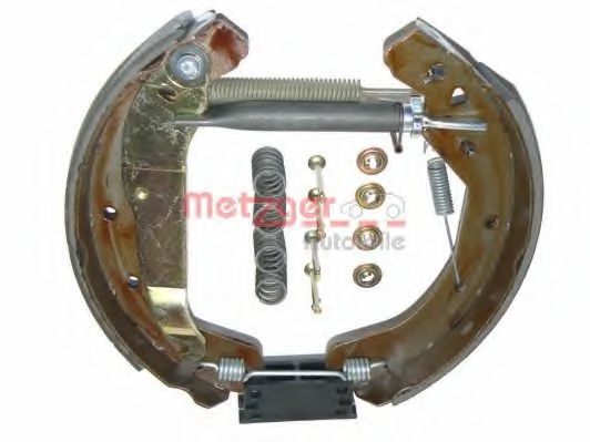 Set saboti frana 3