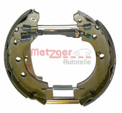 Set saboti frana 2