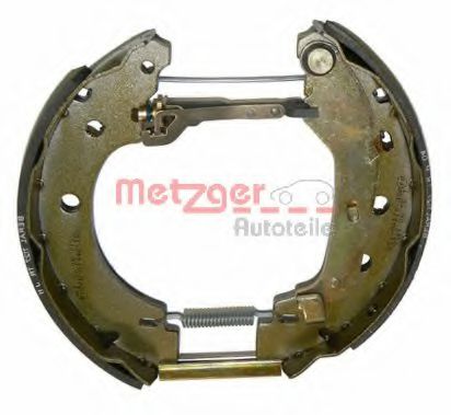 Set saboti frana 3