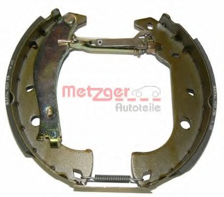 Set saboti frana 3