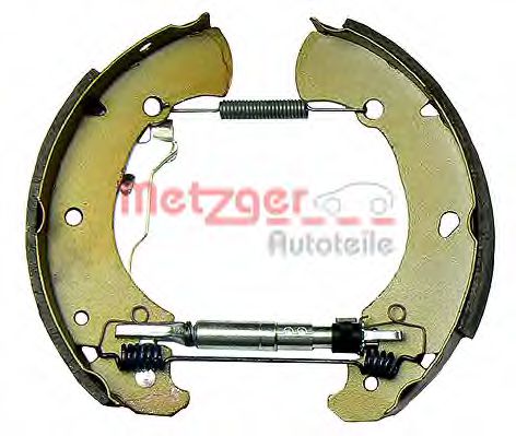 Set saboti frana 2