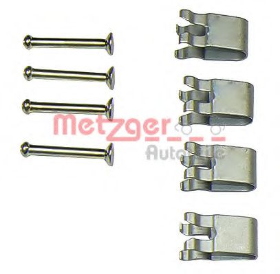 Set saboti frana 3