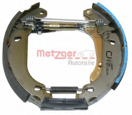 Set saboti frana 3