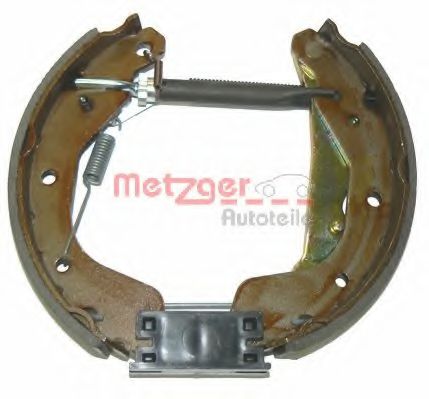 Set saboti frana 3