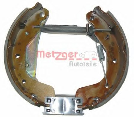 Set saboti frana 3