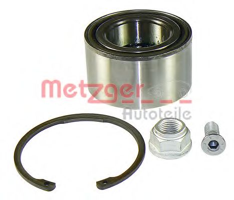 Set rulment roata