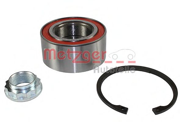 Set rulment roata