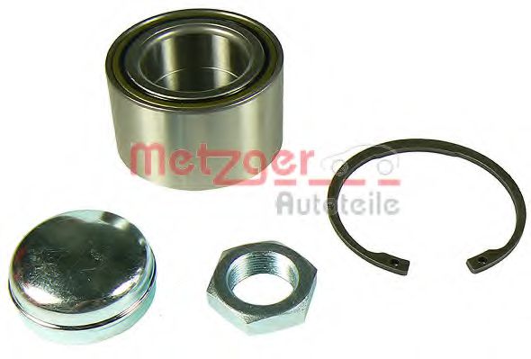 Set rulment roata