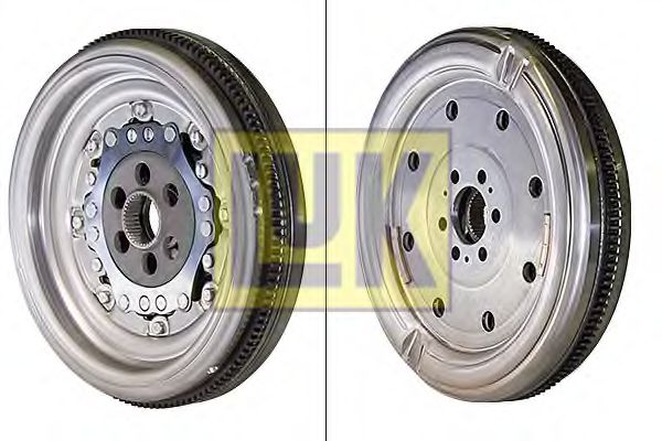 415 0629 09 Volanta LuK 