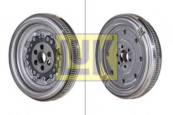 415 0631 09 Volanta LuK 