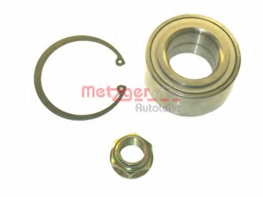 Set rulment roata