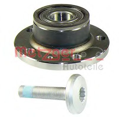 Set rulment roata