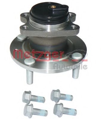 Set rulment roata