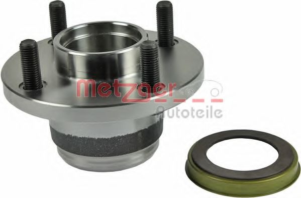 Set rulment roata