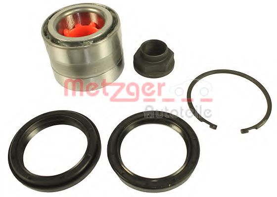 Set rulment roata