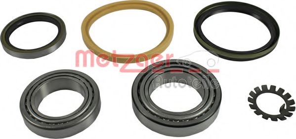 Set rulment roata