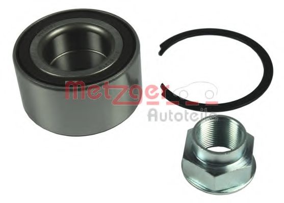 Set rulment roata