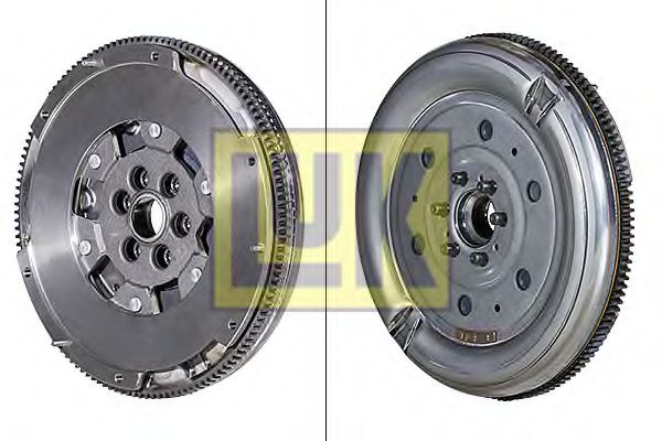 415 0654 10 Volanta LuK 