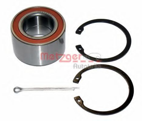 Set rulment roata
