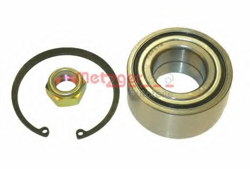 Set rulment roata