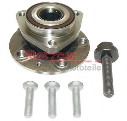 Set rulment roata
