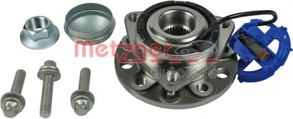 Set rulment roata