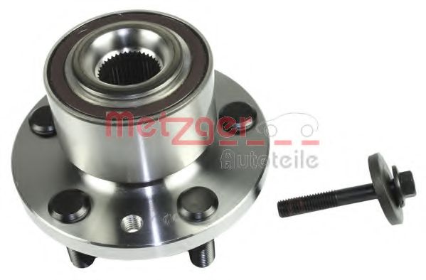 Set rulment roata 2