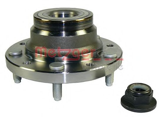 Set rulment roata