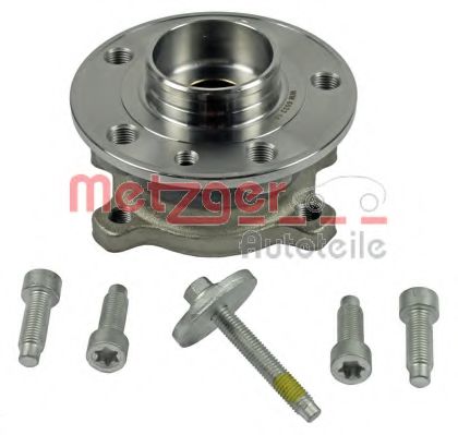 Set rulment roata 2