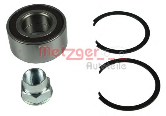 Set rulment roata