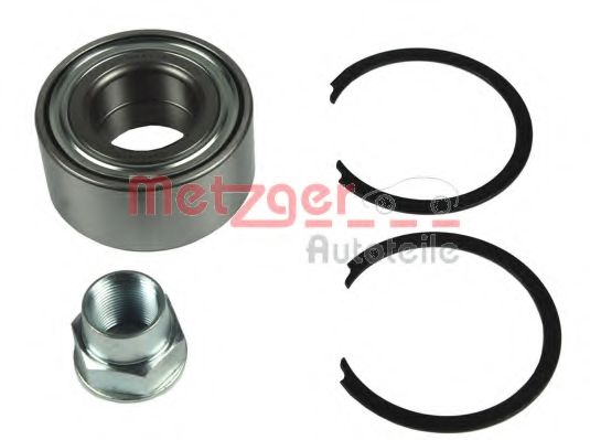 Set rulment roata 2