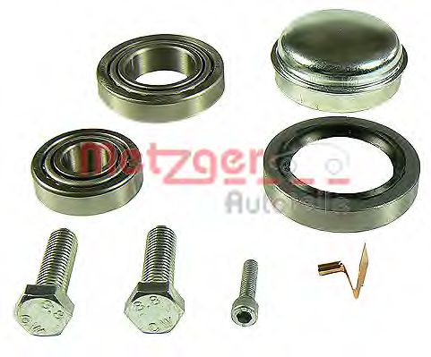 Set rulment roata