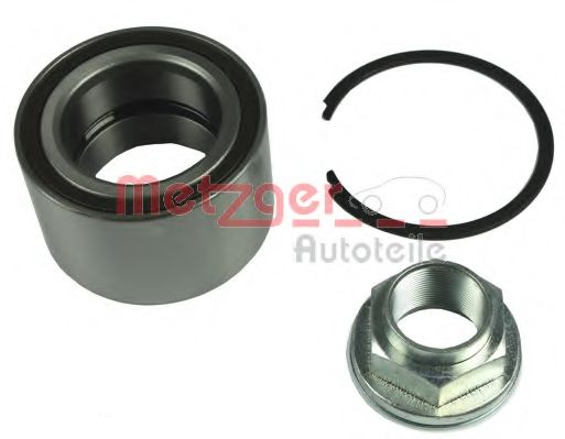 Set rulment roata