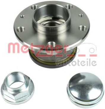 Set rulment roata 2