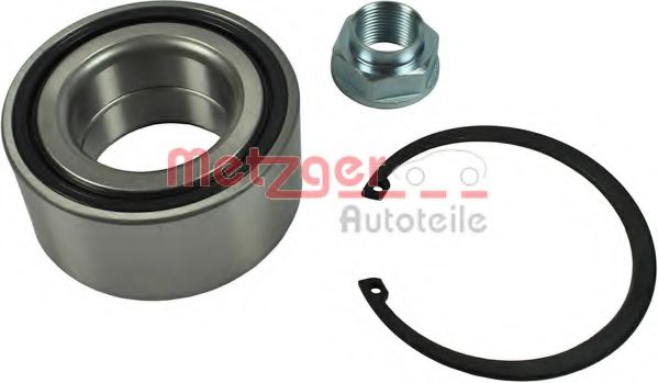 Set rulment roata