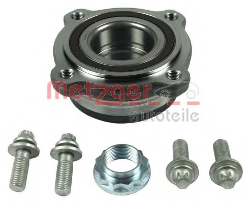 Set rulment roata