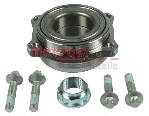 Set rulment roata
