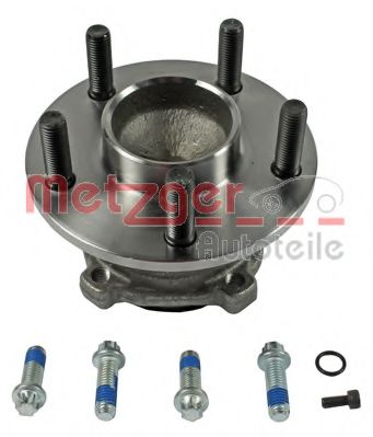 Set rulment roata