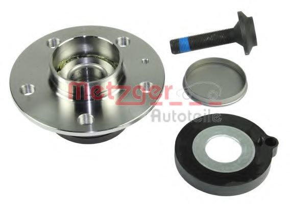 Set rulment roata 2
