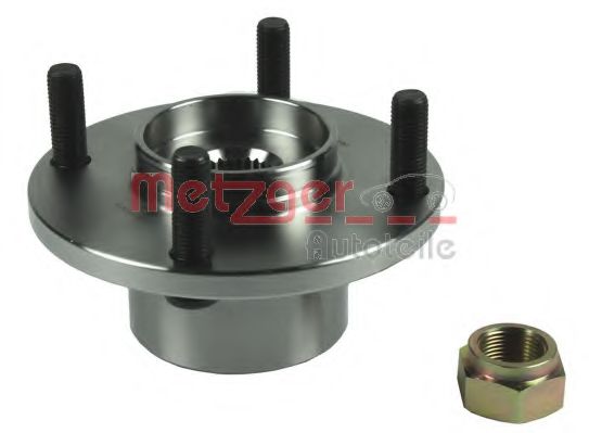 Set rulment roata