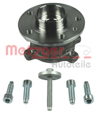 Set rulment roata 2